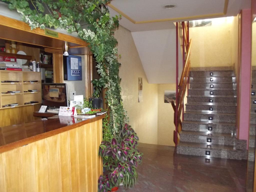 Hotel Montana Palentina Guardo Exterior foto
