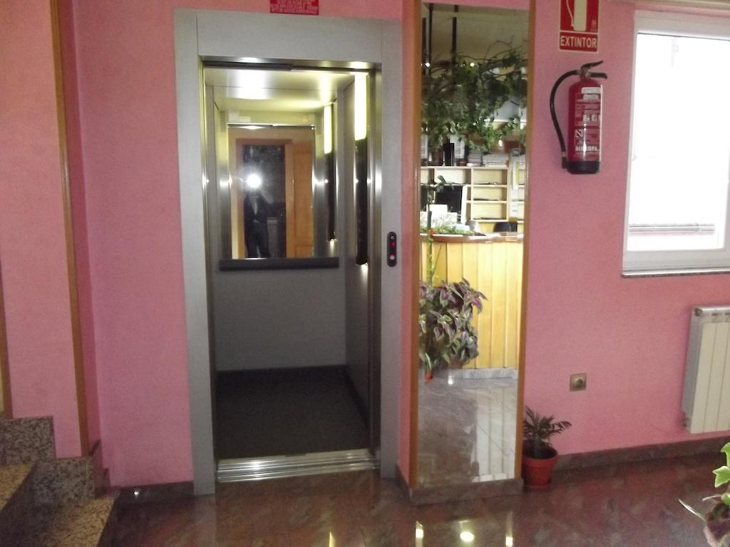 Hotel Montana Palentina Guardo Exterior foto