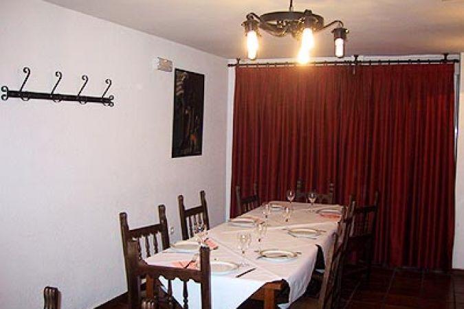Hotel Montana Palentina Guardo Restaurant foto