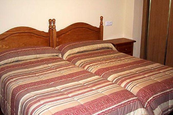 Hotel Montana Palentina Guardo Zimmer foto
